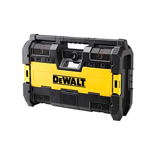 Raak verstrikt kraam Dierentuin DeWalt DWST1-75659 - Tough Box Radio – Measuritec