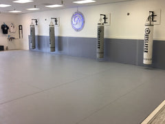 Judo gym design