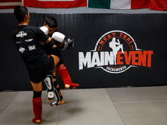 Martial Arts Gym Wall Pads