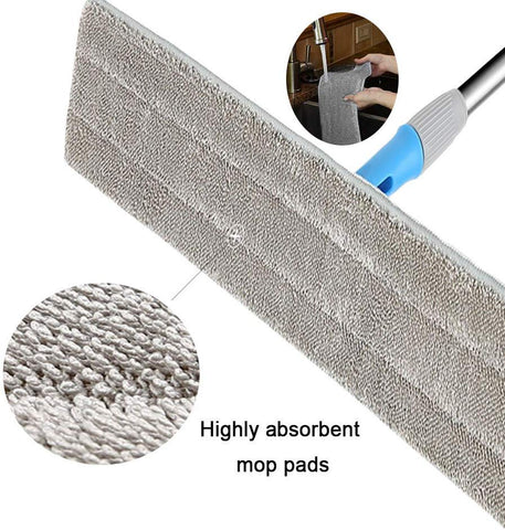 AK Athletics grappling mat cleaning mop
