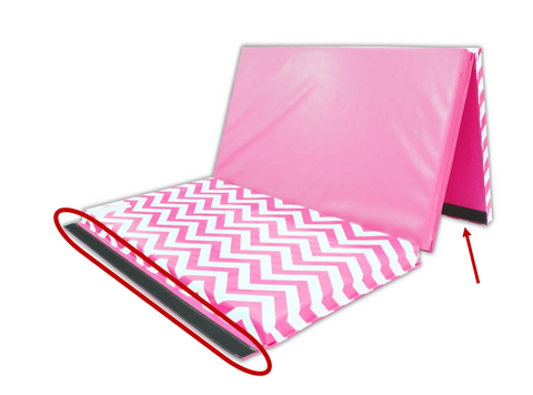  Pink Folding Mat 