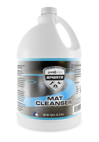 Pure & Clean gallon size wrestling mat cleaner 