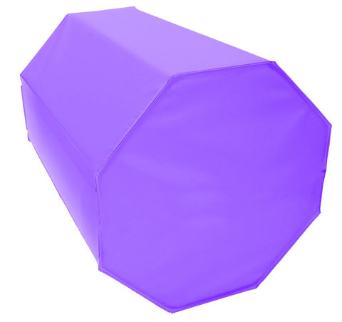 AK Athletics purple octagon mat