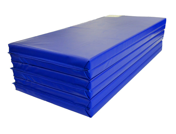 Snel Het Gezamenlijke selectie 4' x 12'x 2" Intermediate Level Folding Gymnastics Mat | AK Athletic  Equipment