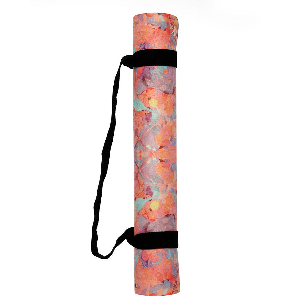 Combo Yoga Mat Kaleidoscope