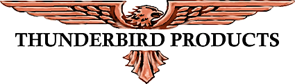 Thunderbird Products Logo