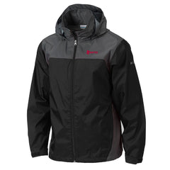 Men's Columbia Rain Jacket (2 Color Options)