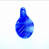 Leaf shape pendant kids class