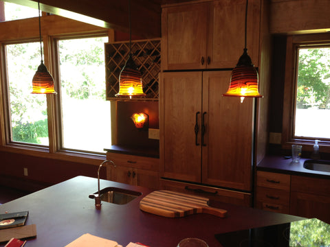 custom lighting fixtures Duluth MN