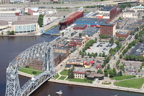 things to do in duluth canal park
