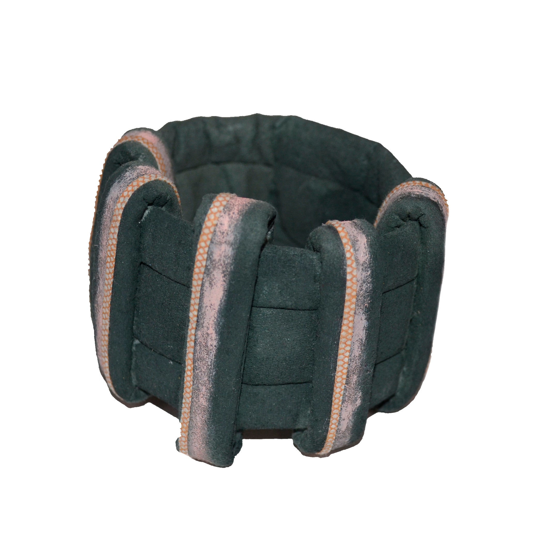 Debra Rapoport Fabric Bracelet (More Colors)
