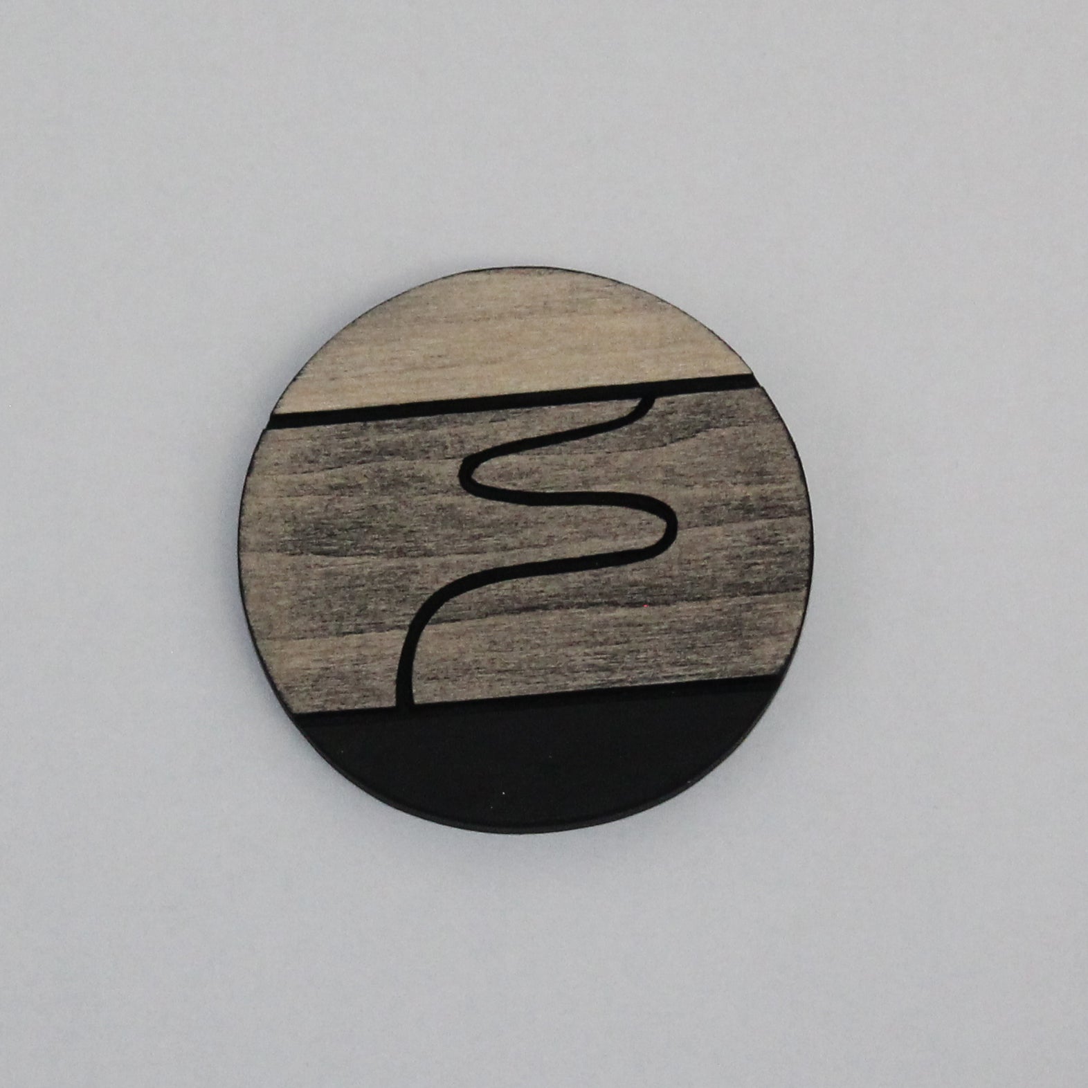 Larry Fielder Pin, Stream, Small