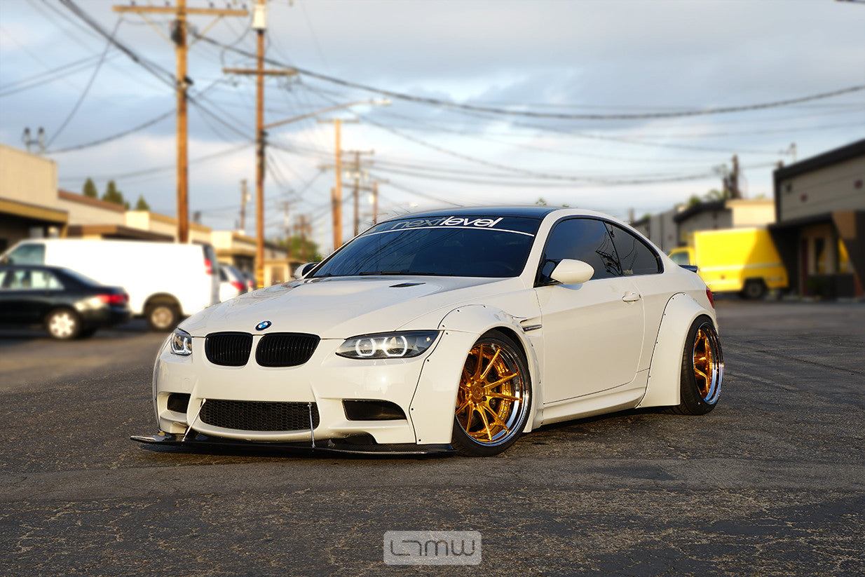 LTMW / Liberty Walk BMW E92 M3 – LTMOTORWERKS