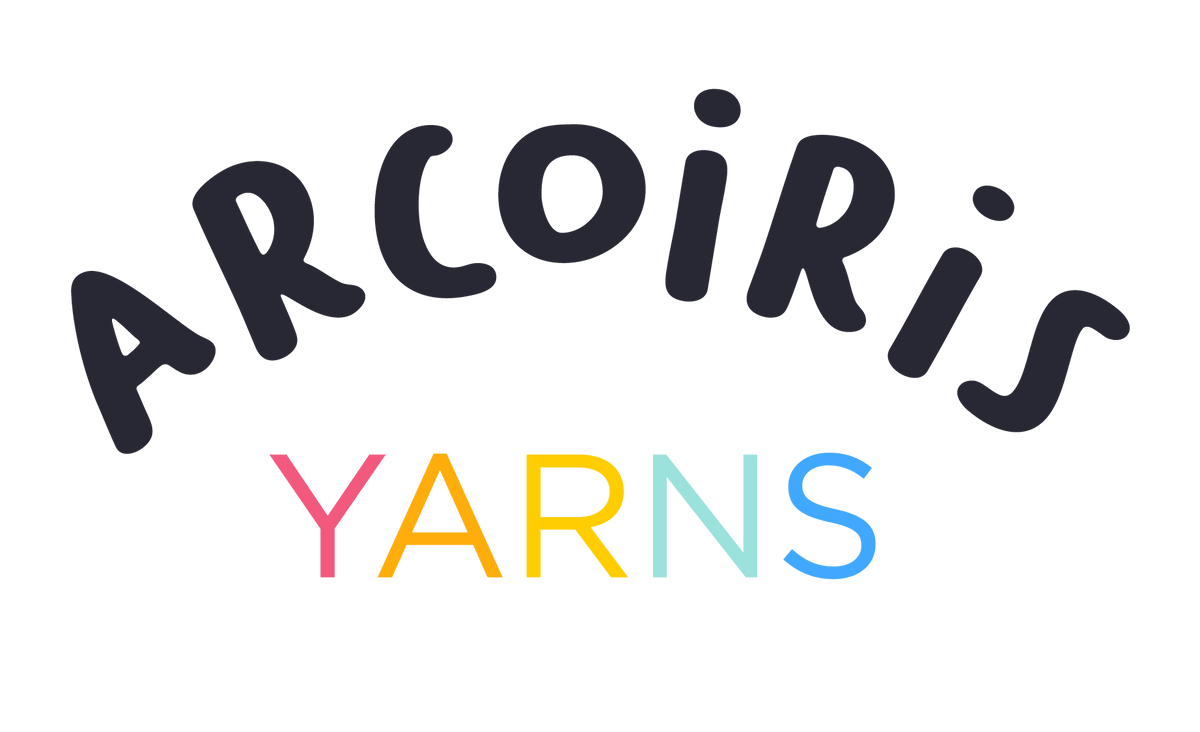 Fingering Arcoiris Yarns