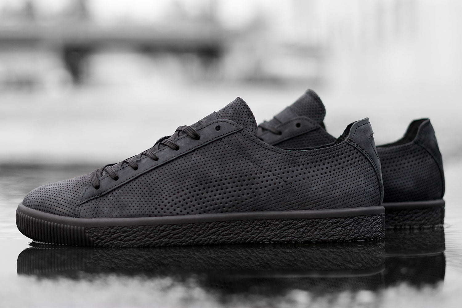 puma stampd clyde