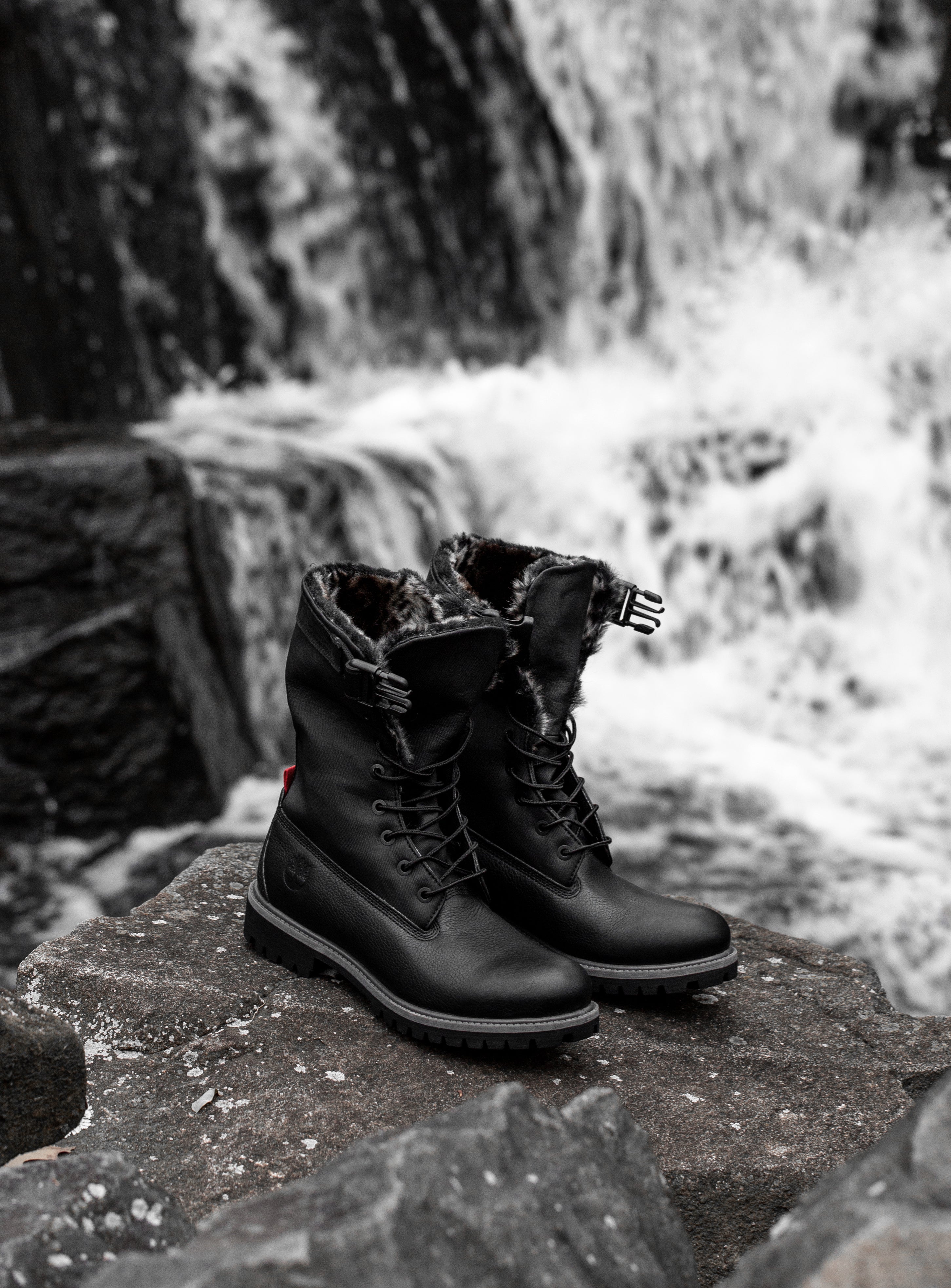 timberland stampd