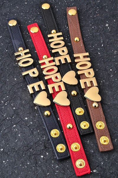 Hope Bracelet