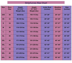 Girly Curves BLACK WorkBand 2024 *Special Edition* (Perfect For Working Out) Regular or Long Torso
