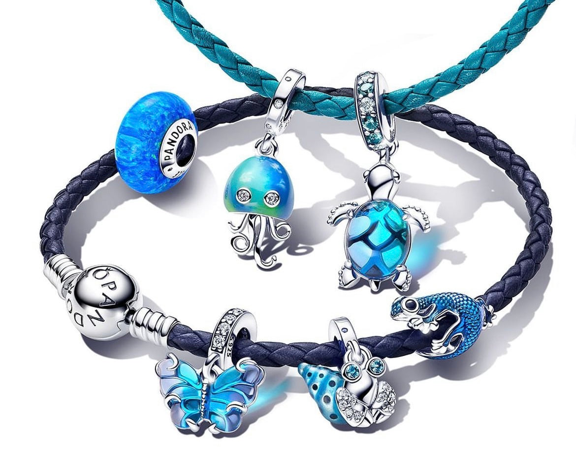Pandora Charms | flotteste smykker fra den nyeste kollektion!