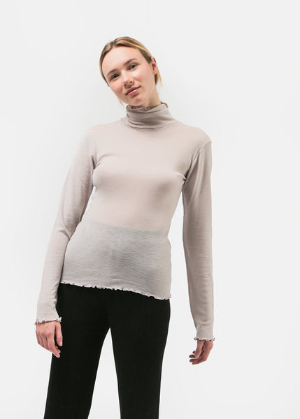 Baserange Oki Turtle Neck — New Classics Studios