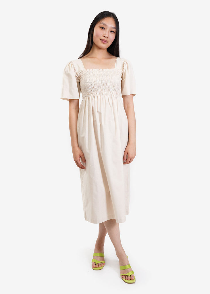 midi dress with sleeves canada