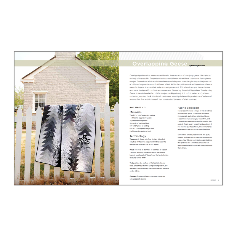 Curated Quilts - Polygons