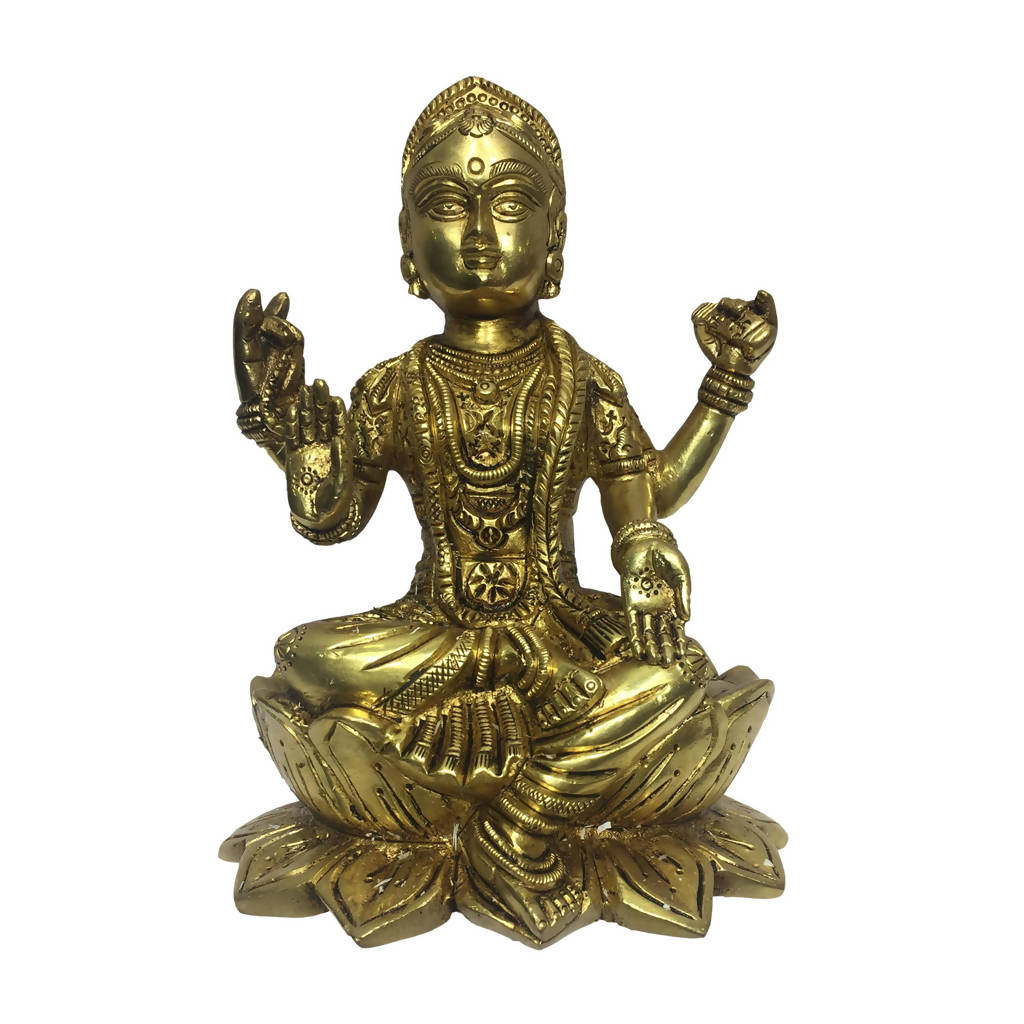 Goddess Sri Bala Tripura Sundari Brass Statue Buy Now ...