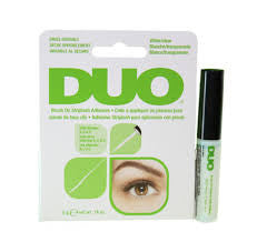 duo eyelash adhesive