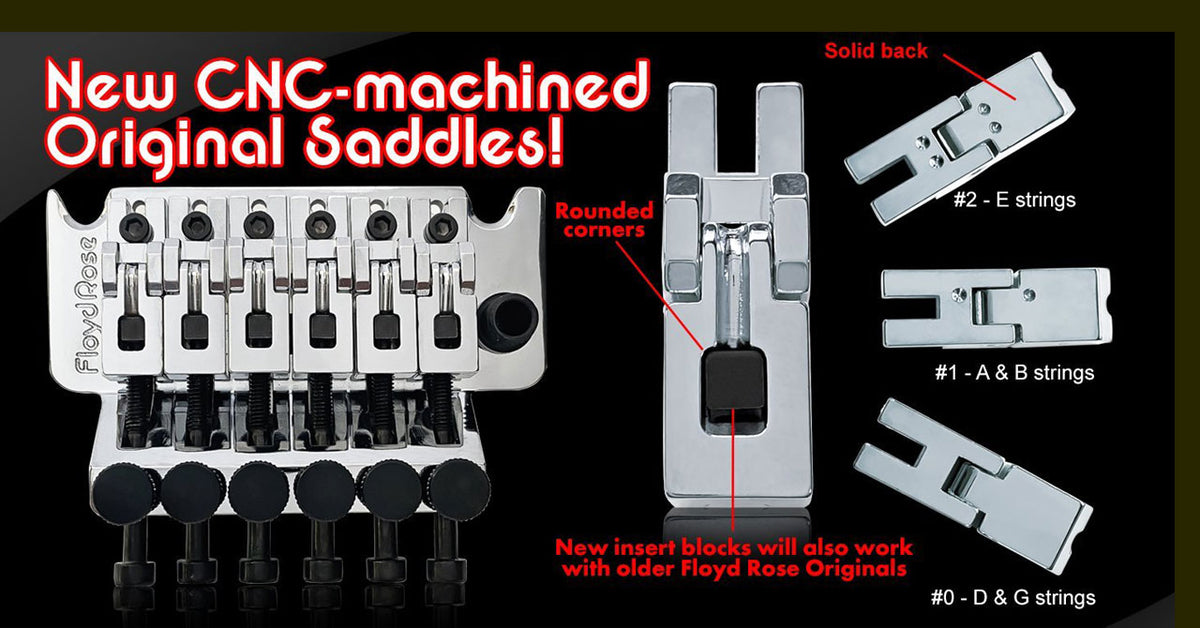 New Floyd Rose Original and Compatibility with KTS Ti-Block – KTS Musical  Products Inc.