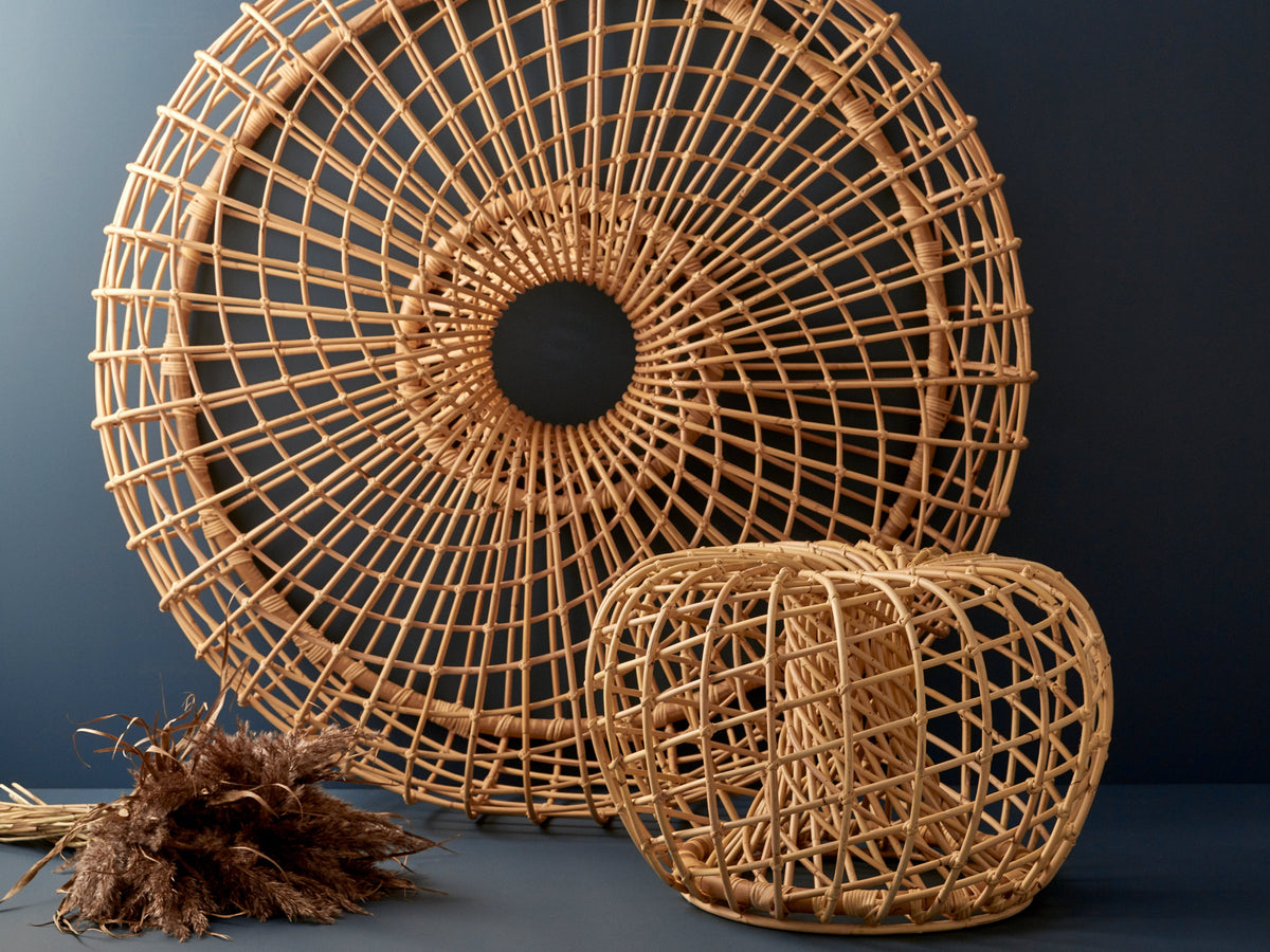 cane wicker material