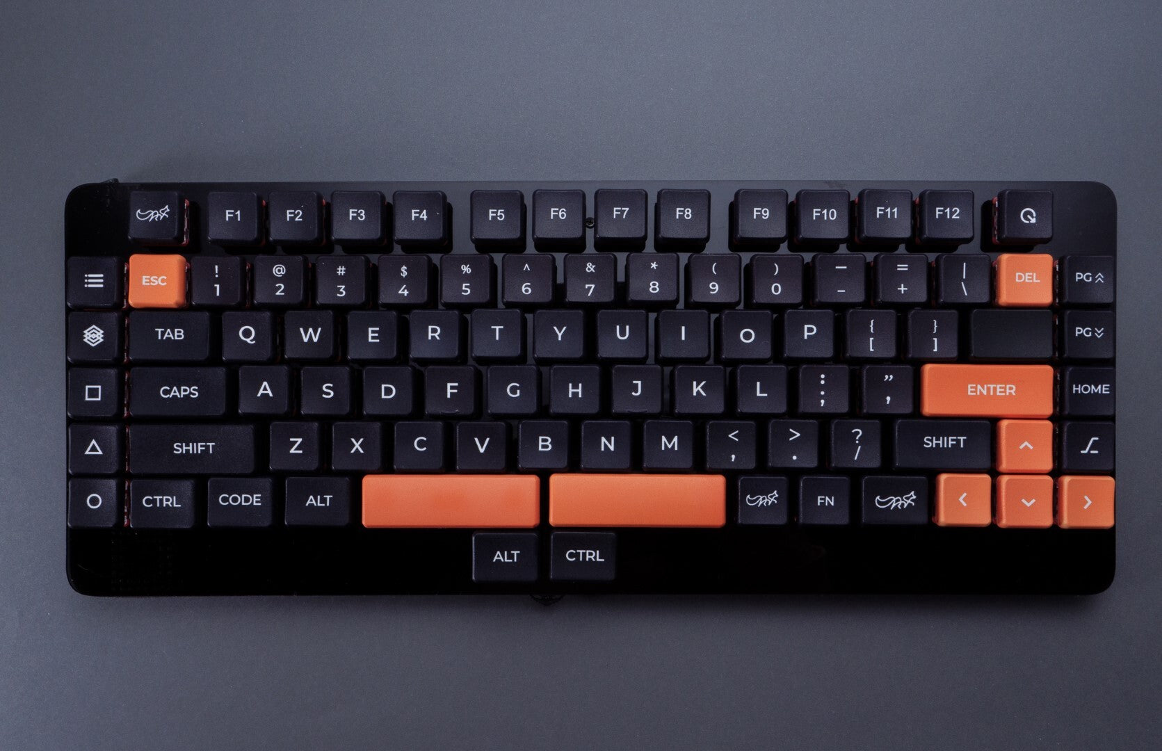 KBDFANS TIGER 80 メカニカルキーボード タブレット | filmekimi.iksv.org