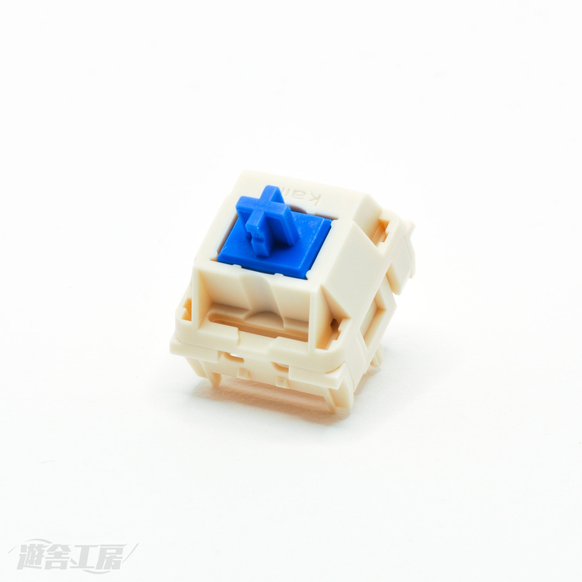 novelkeys x kailh blueberry