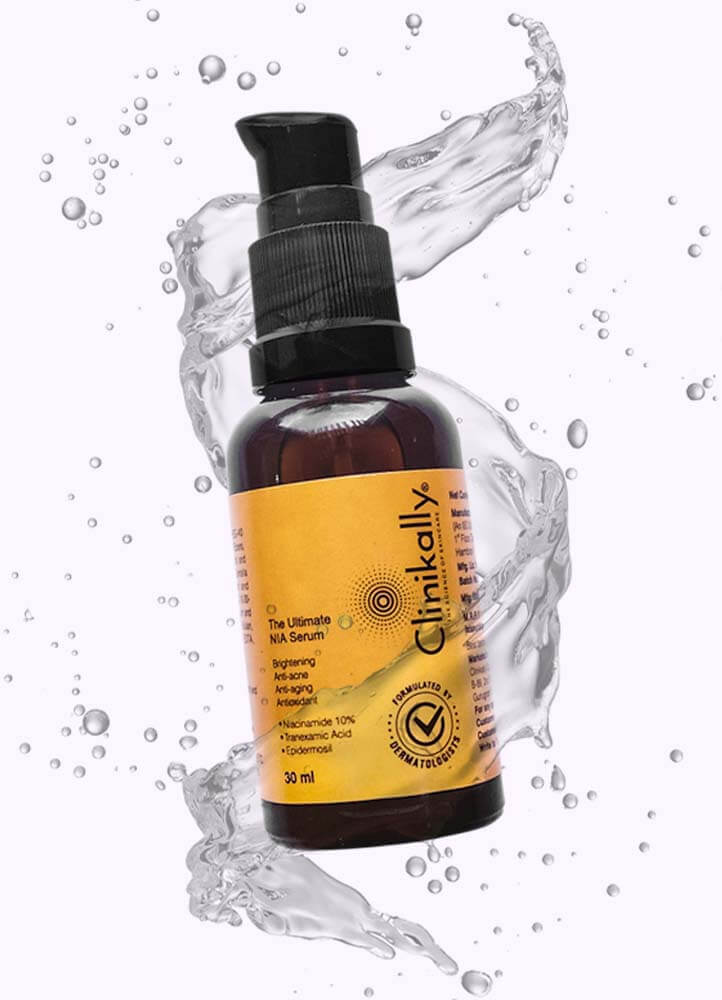 The Ultimate NIA Serum
