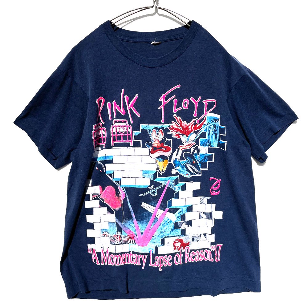 ピンク・フロイド【PINK FLOYD】ヴィンテージ ワールドツアーTシャツ