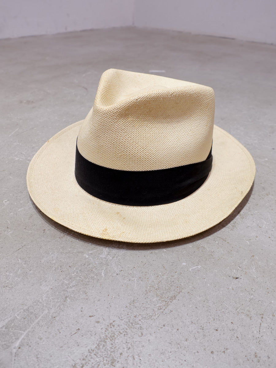 golden gate hat co ハット ウエスタンハット 中折れ - 通販