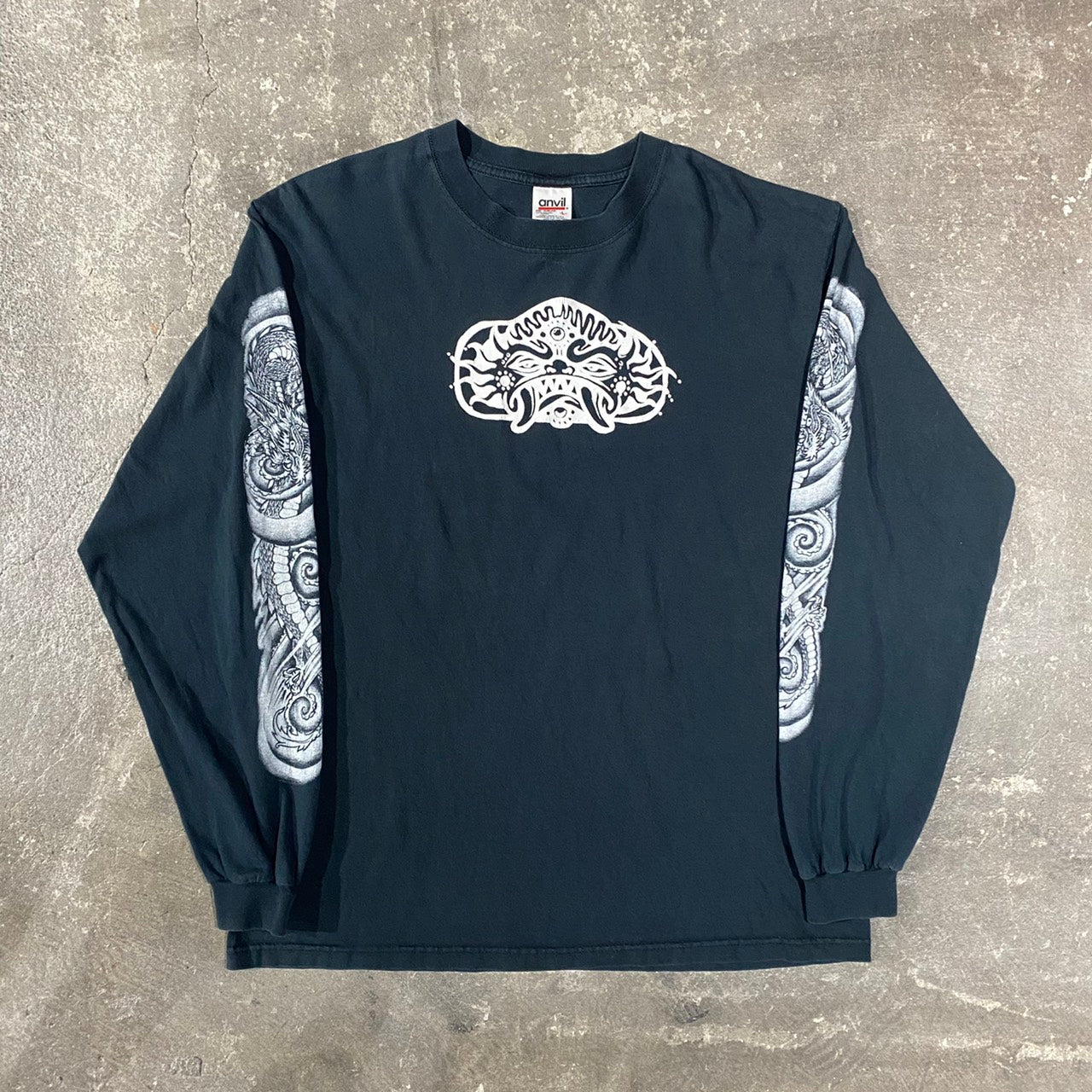 vintage sublime 袖プリロンT 90s - neuropsychcps.com