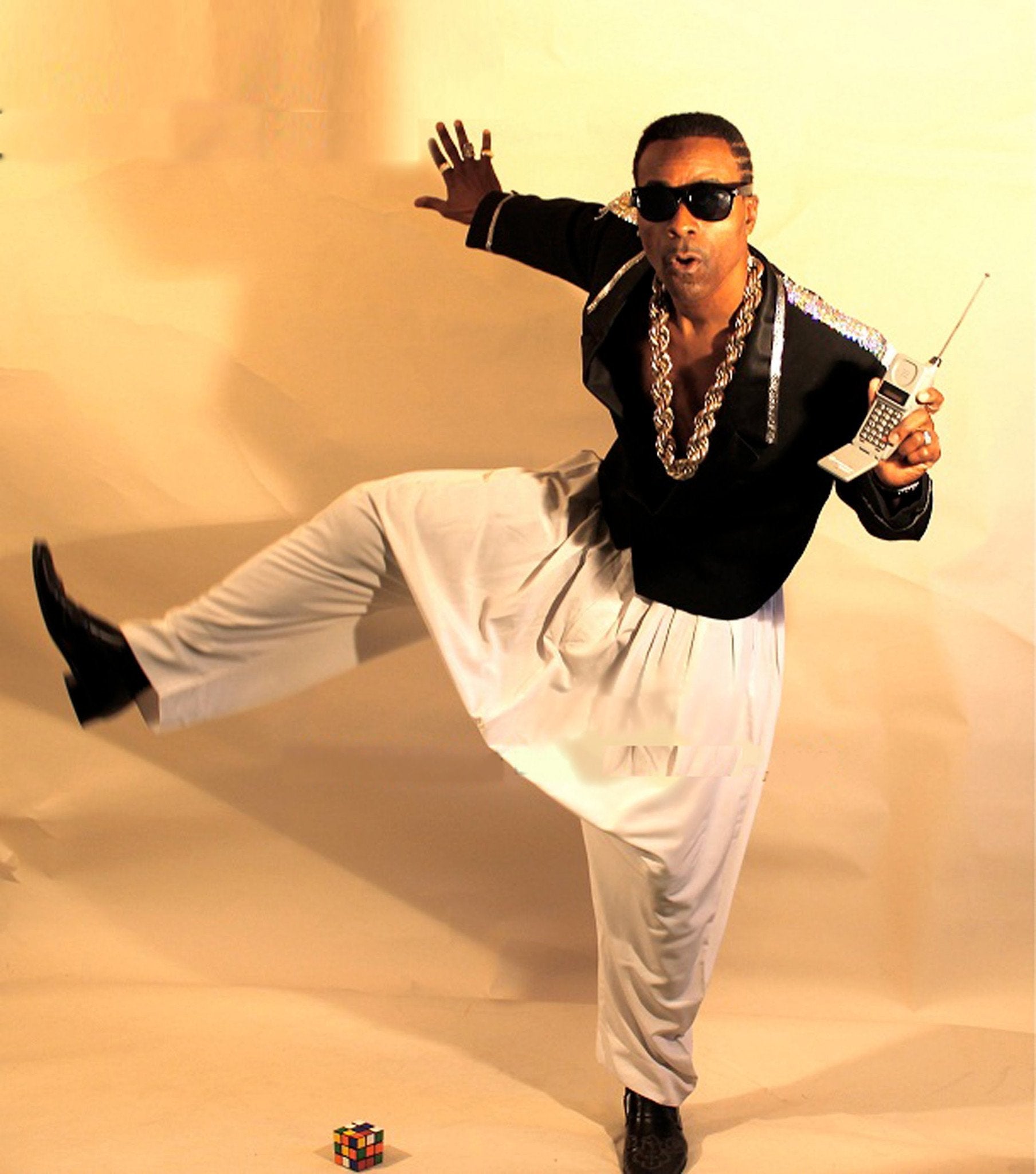 Expliciet Voorzitter salaris It's MC Hammer time! | Hammer Pants make a come back!
