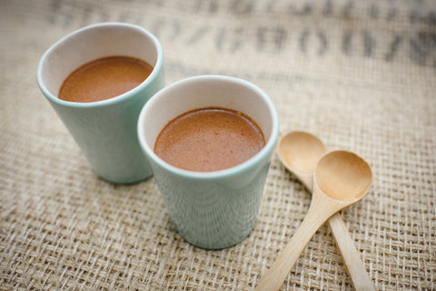 Spiced Hot Cacao