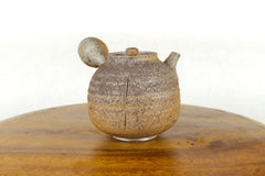 Wood Fired Scar Kyusu