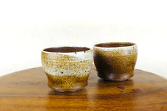 Wabi-sabi teacup