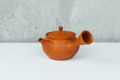 Red Shudei Tokoname Kyusu