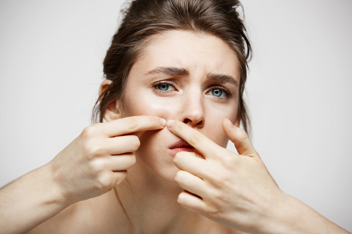 Unmasking the Truth: Can Stress Cause Acne and How to Effectively Bani 