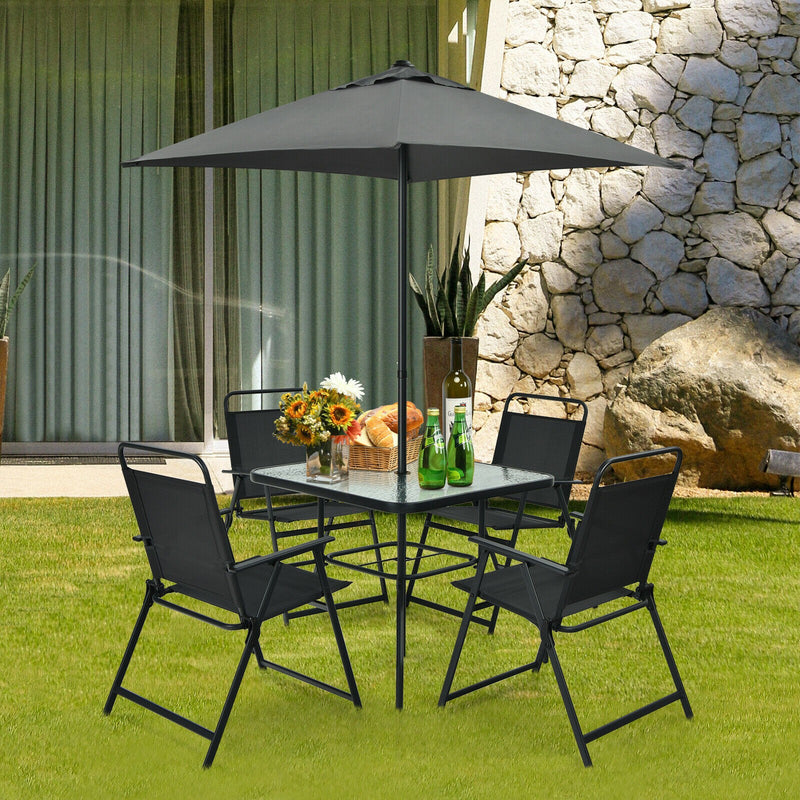 academy 6 piece patio set