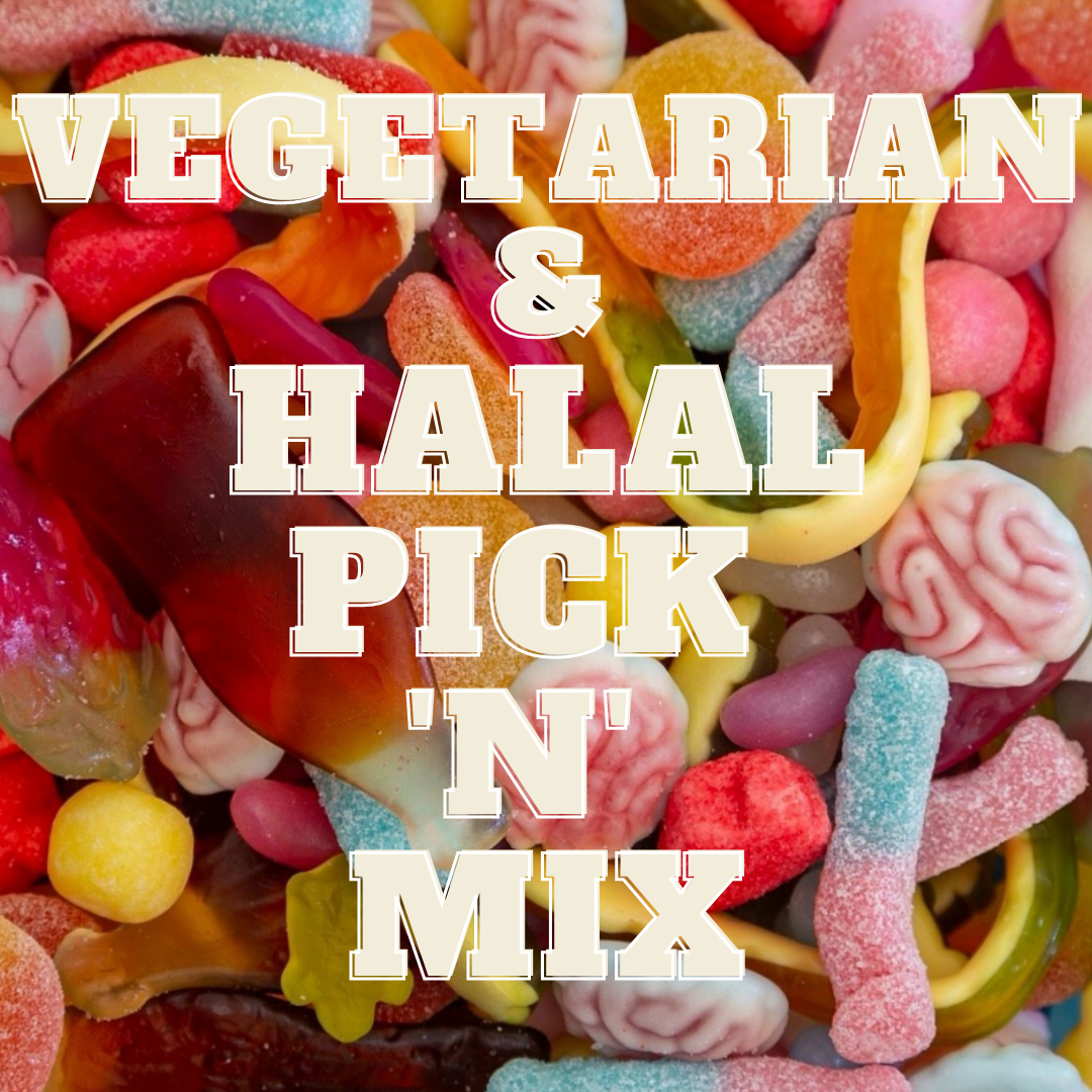 Everything You Need To Know About Halal Sweets - Wehalal