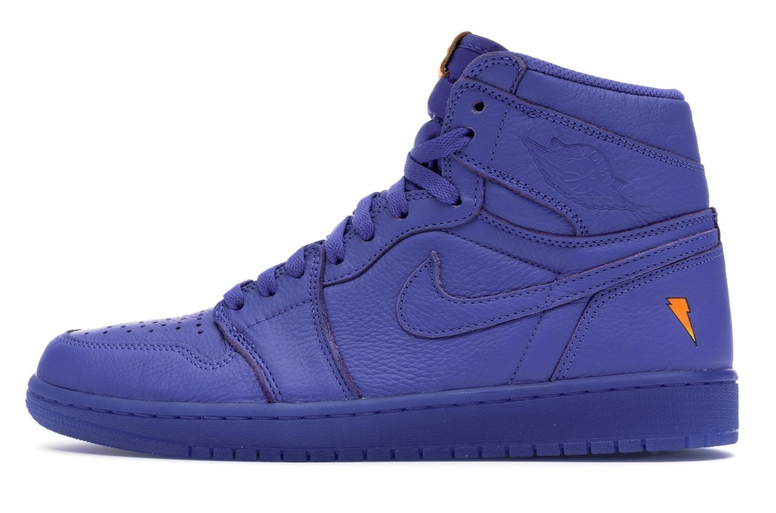 jordan 1 retro high gatorade rush violet