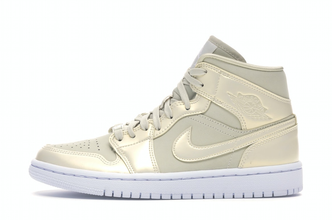 goose feather jordan 1