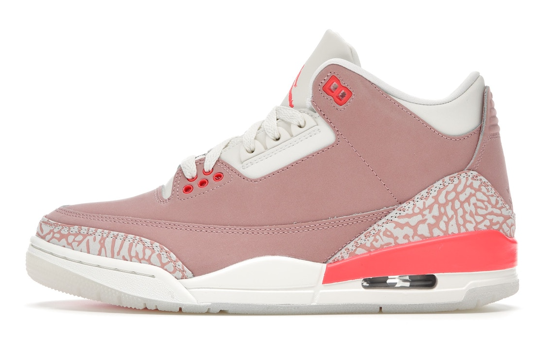 air jordan retro rust pink