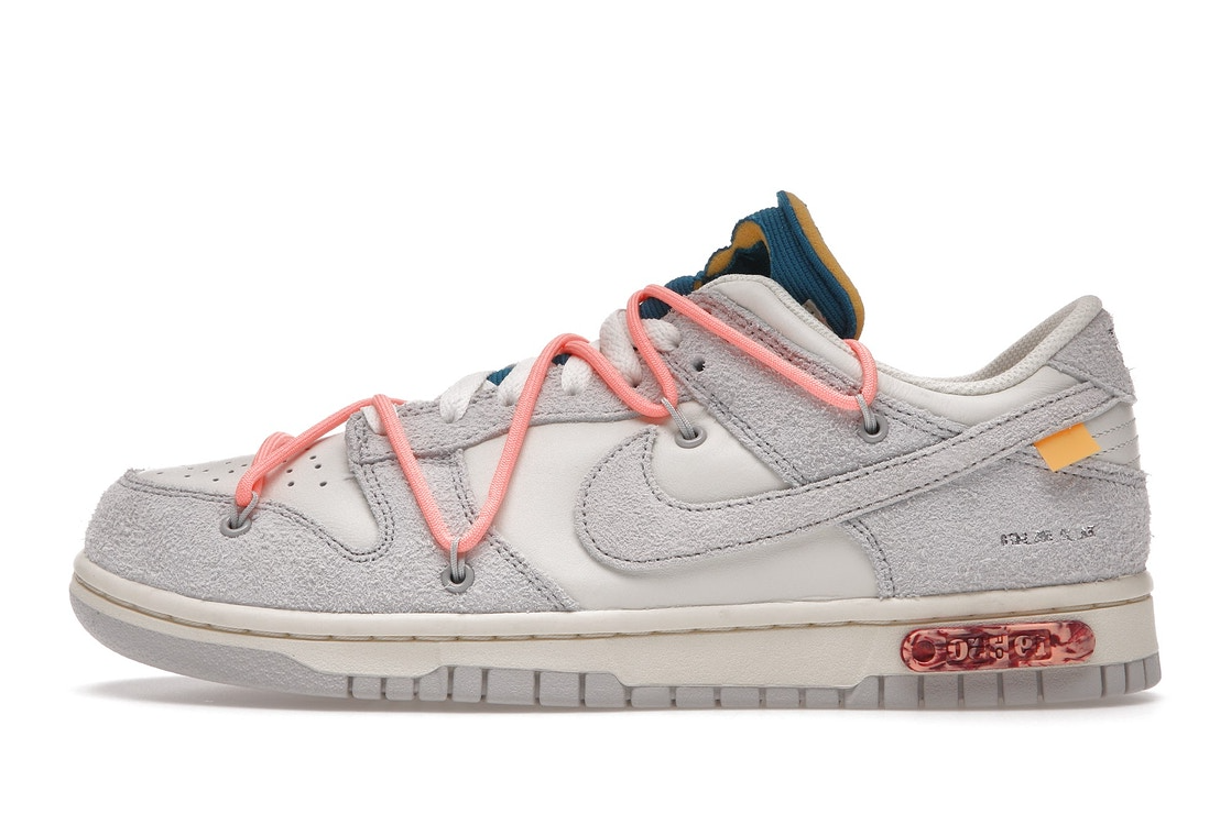 nike dunk low off-white 19 | www.jarussi.com.br