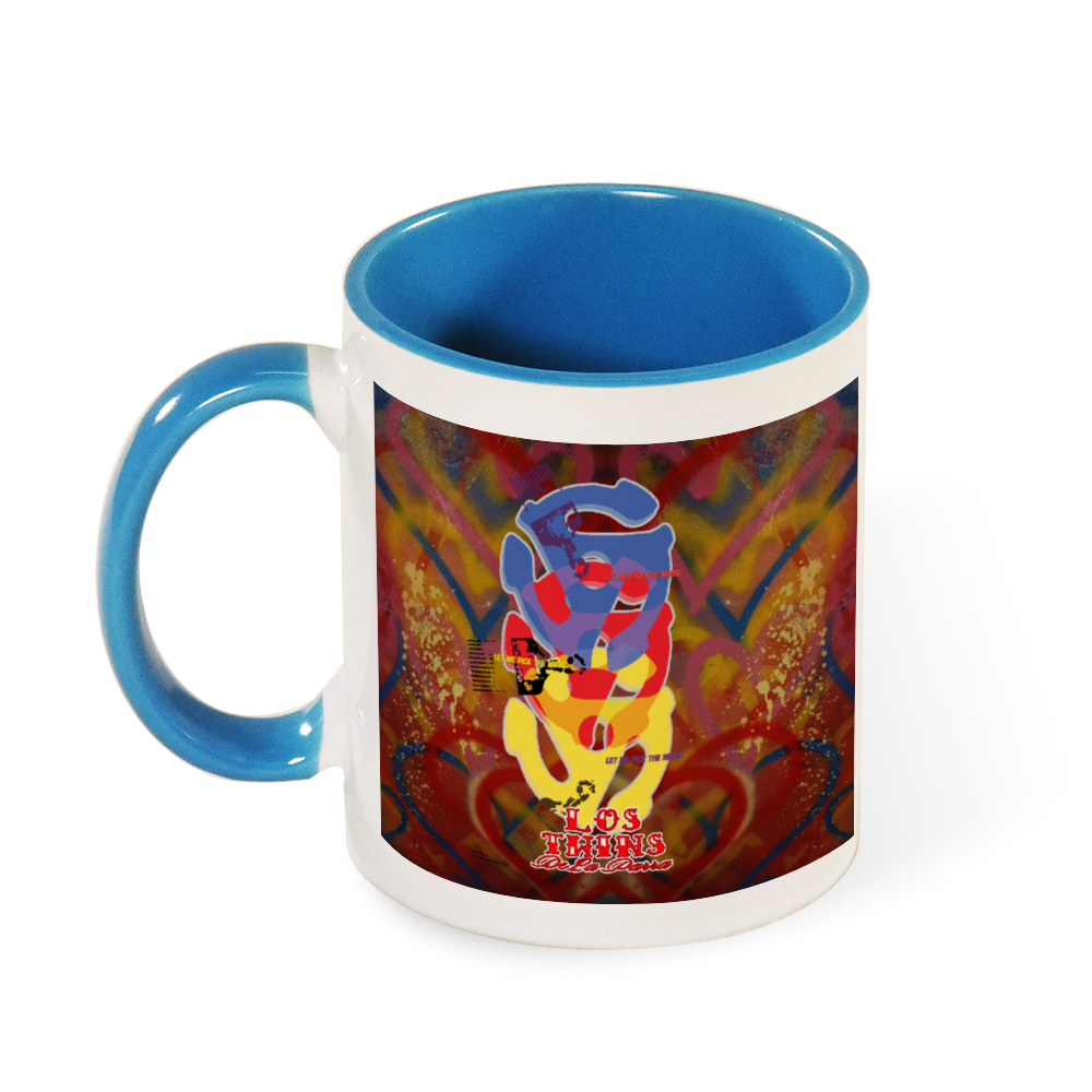 Let Me Pick The Music Mug