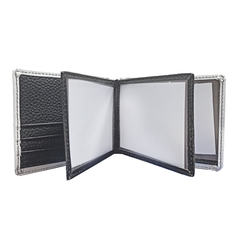 Los-Twins DeLa Parra Cowhide Wallet